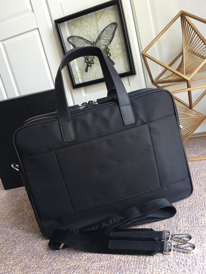 Mens Prada Briefcases